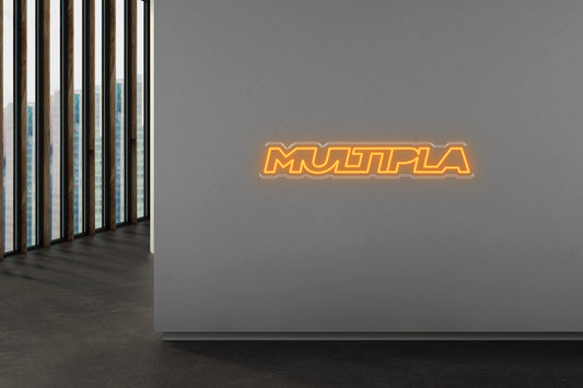 PowerLED Neon Sign (Indoor) - Multipla