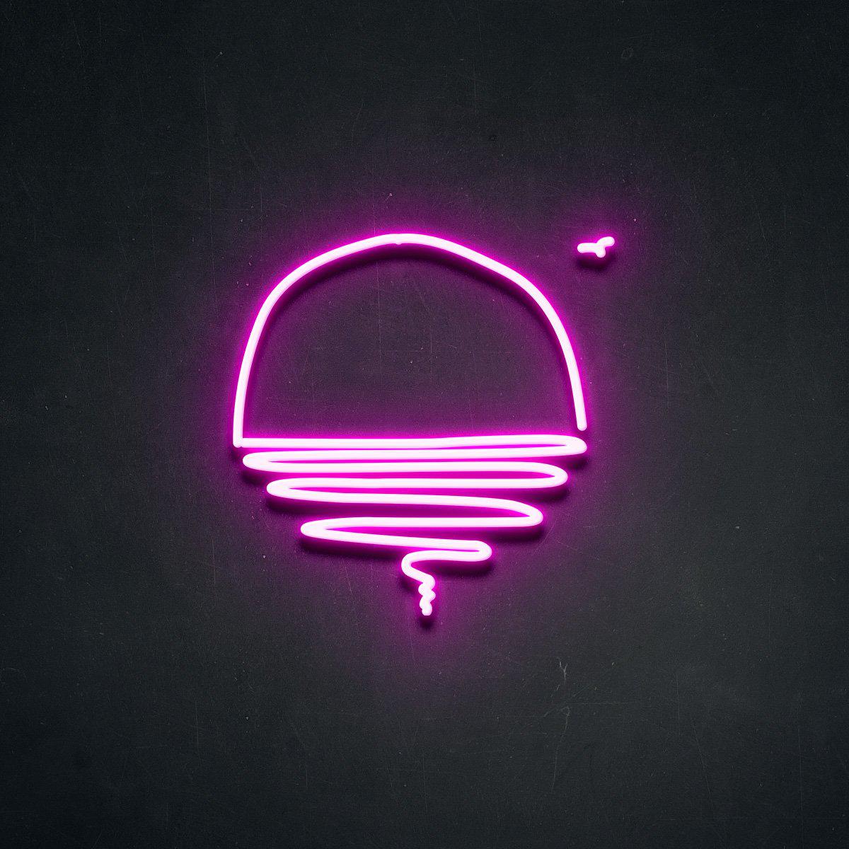 Sunset' Neon Sign