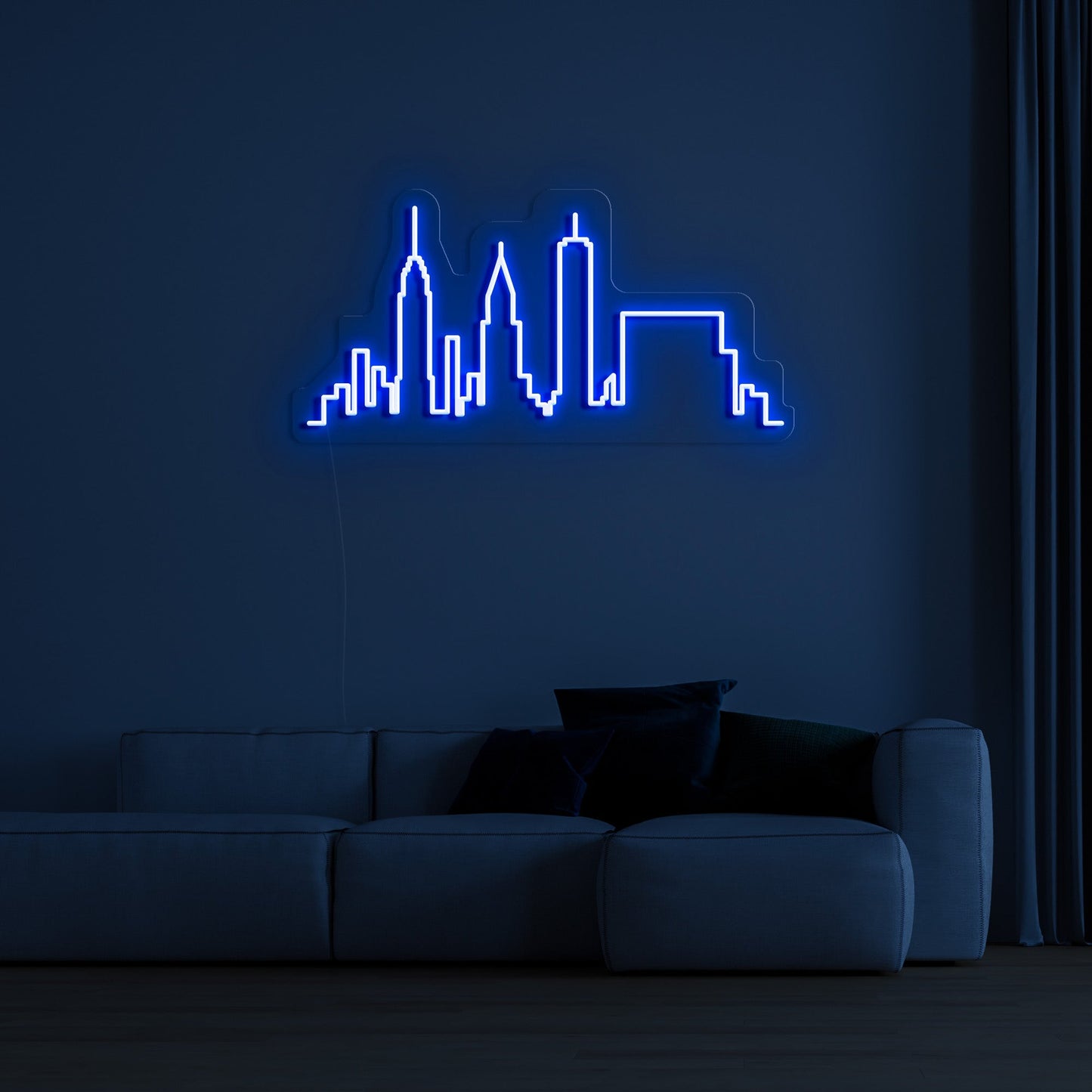 NYC' Neon Sign