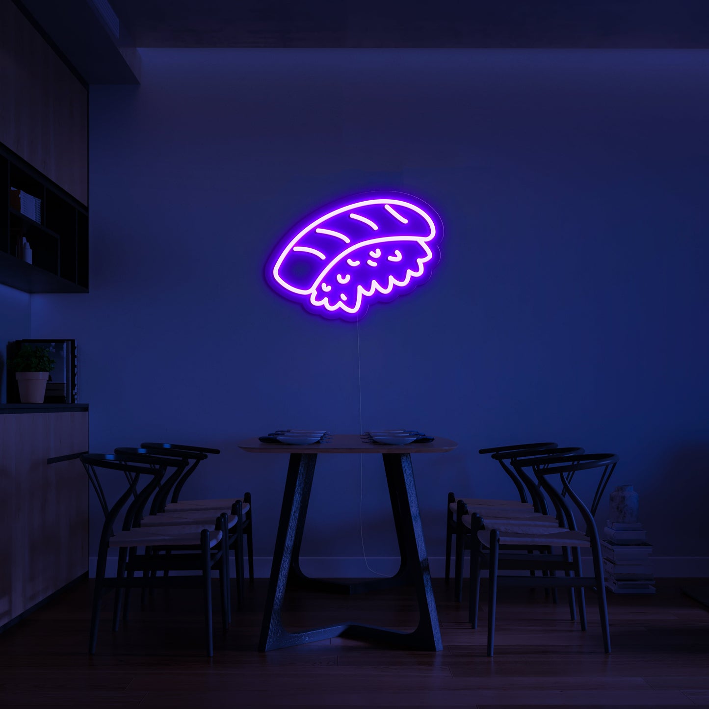 Sushi Nigiri 'LED NEON SIGN