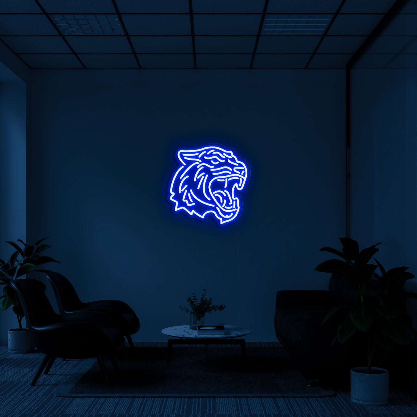 Tyga' Neon Lamp