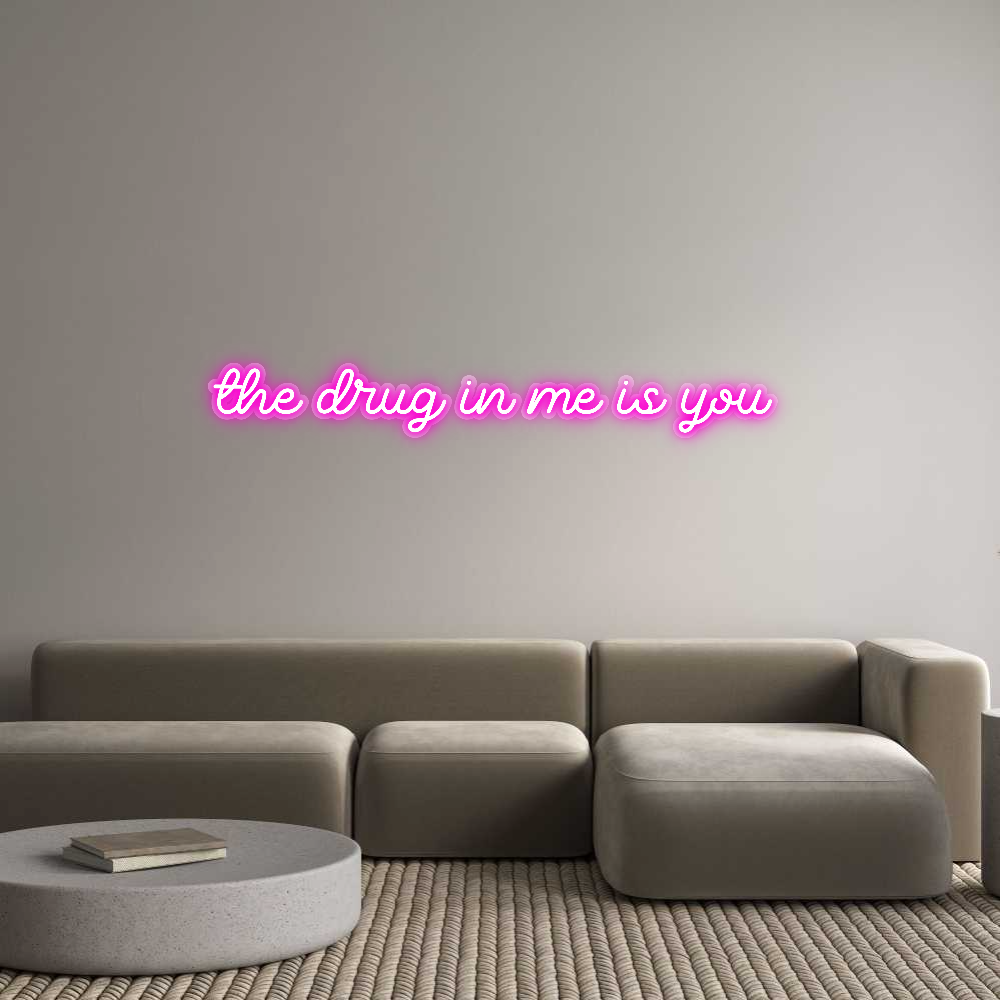 Custom Neon: the drug in m...