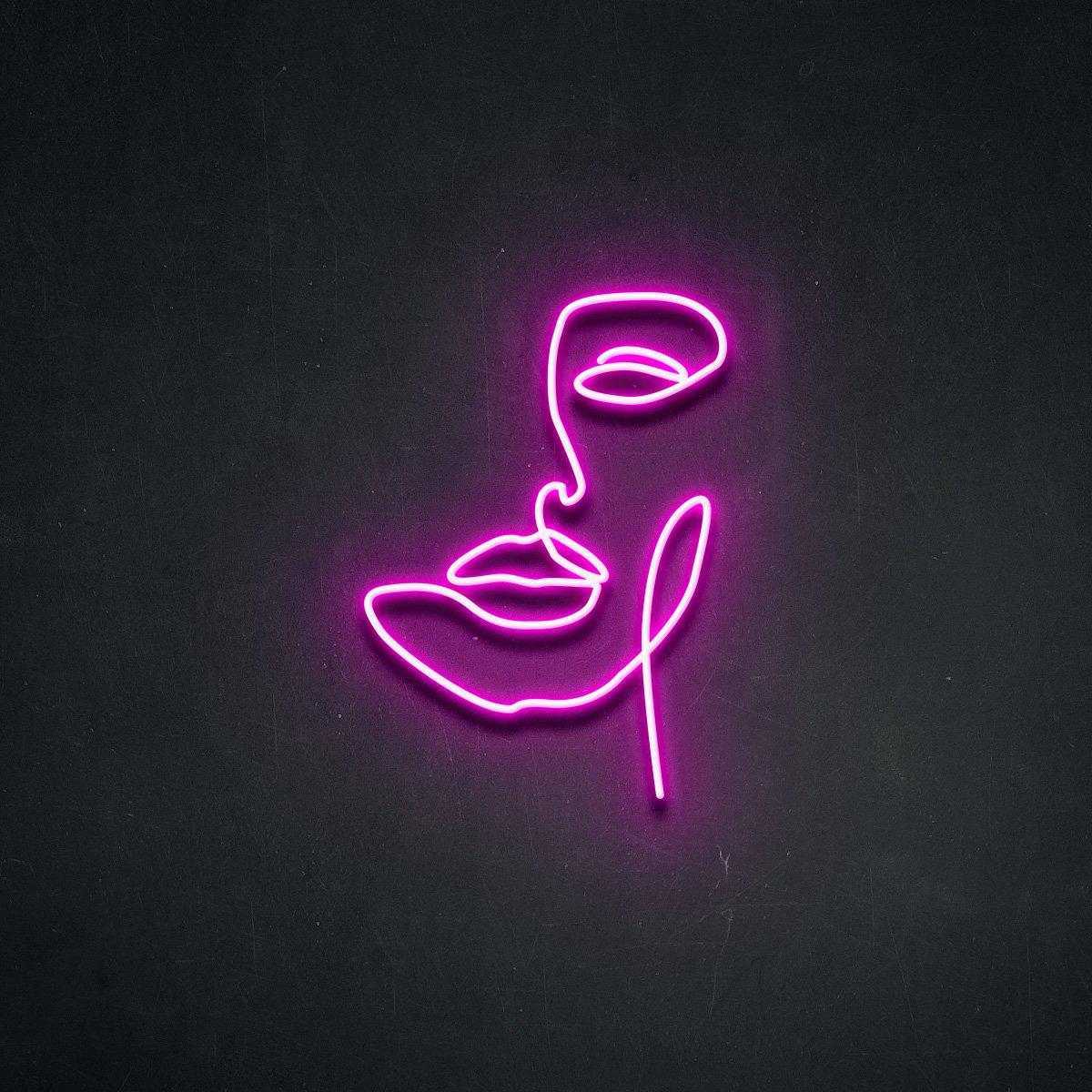 Beauty' Neon Sign