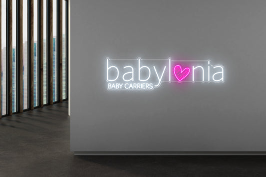 PowerLED Neon Sign (Indoor) - BOLA babylonia