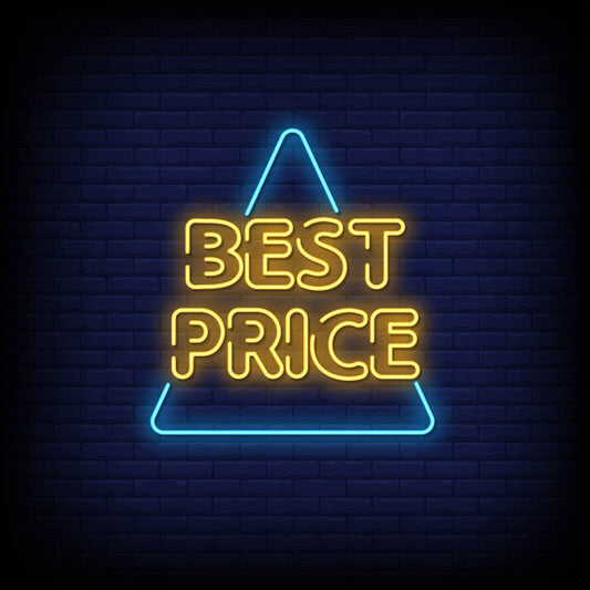 Best Price Neon Sign