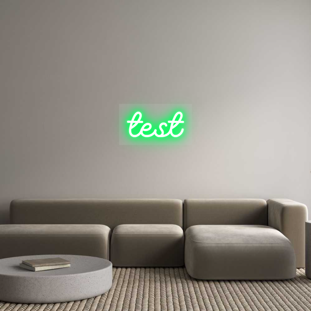 Custom Neon: test