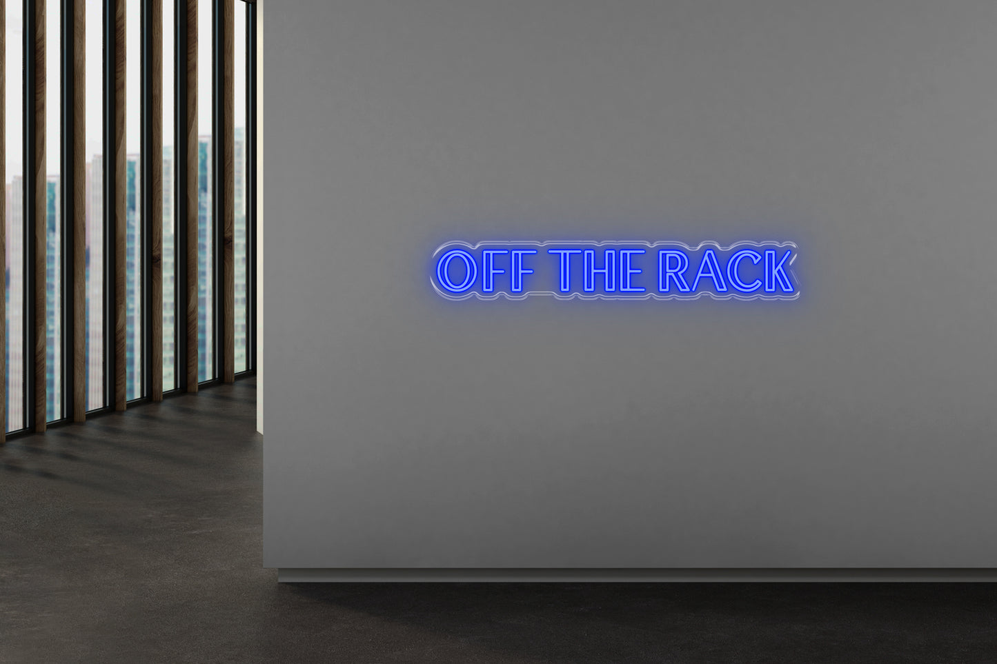 PowerLED Neon Sign (Indoor) -  off the rack V2