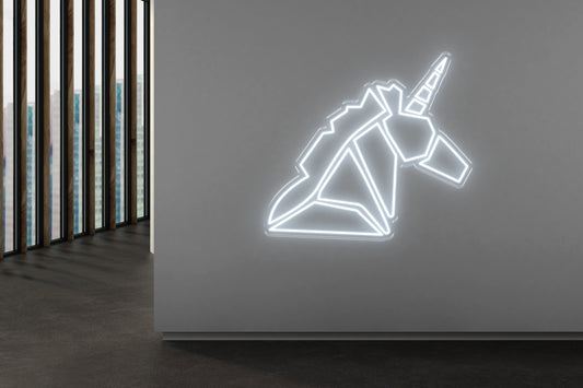 PowerLED Neon Sign (Indoor) - Unicorn