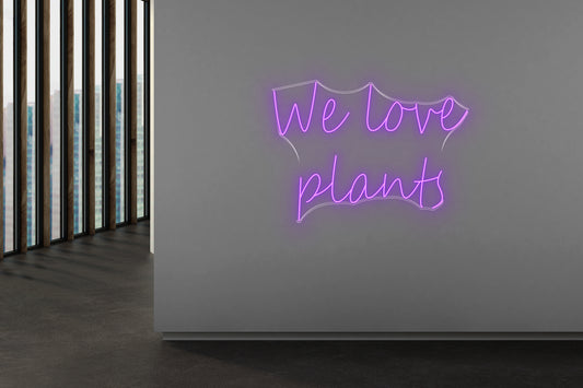 PowerLED Neon Sign (Indoor) -  Let's have a drink_V2
