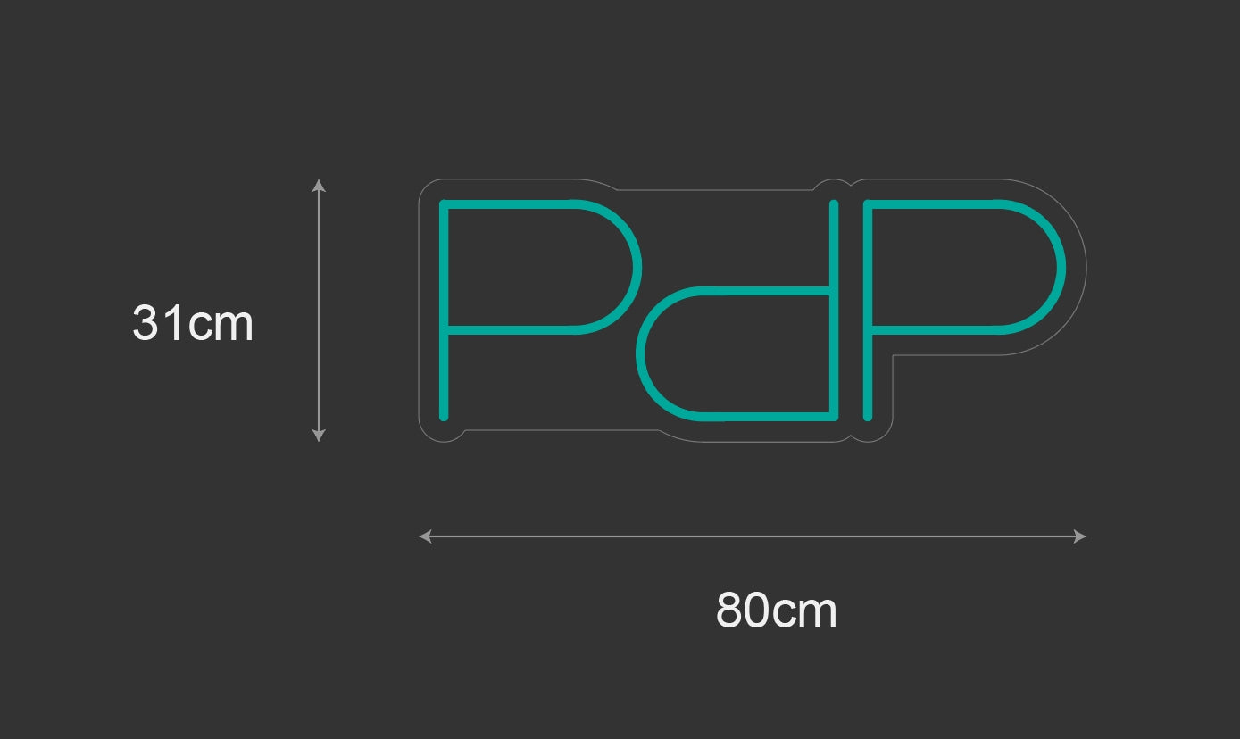 PowerLED Neon Sign (Indoor) - PDP