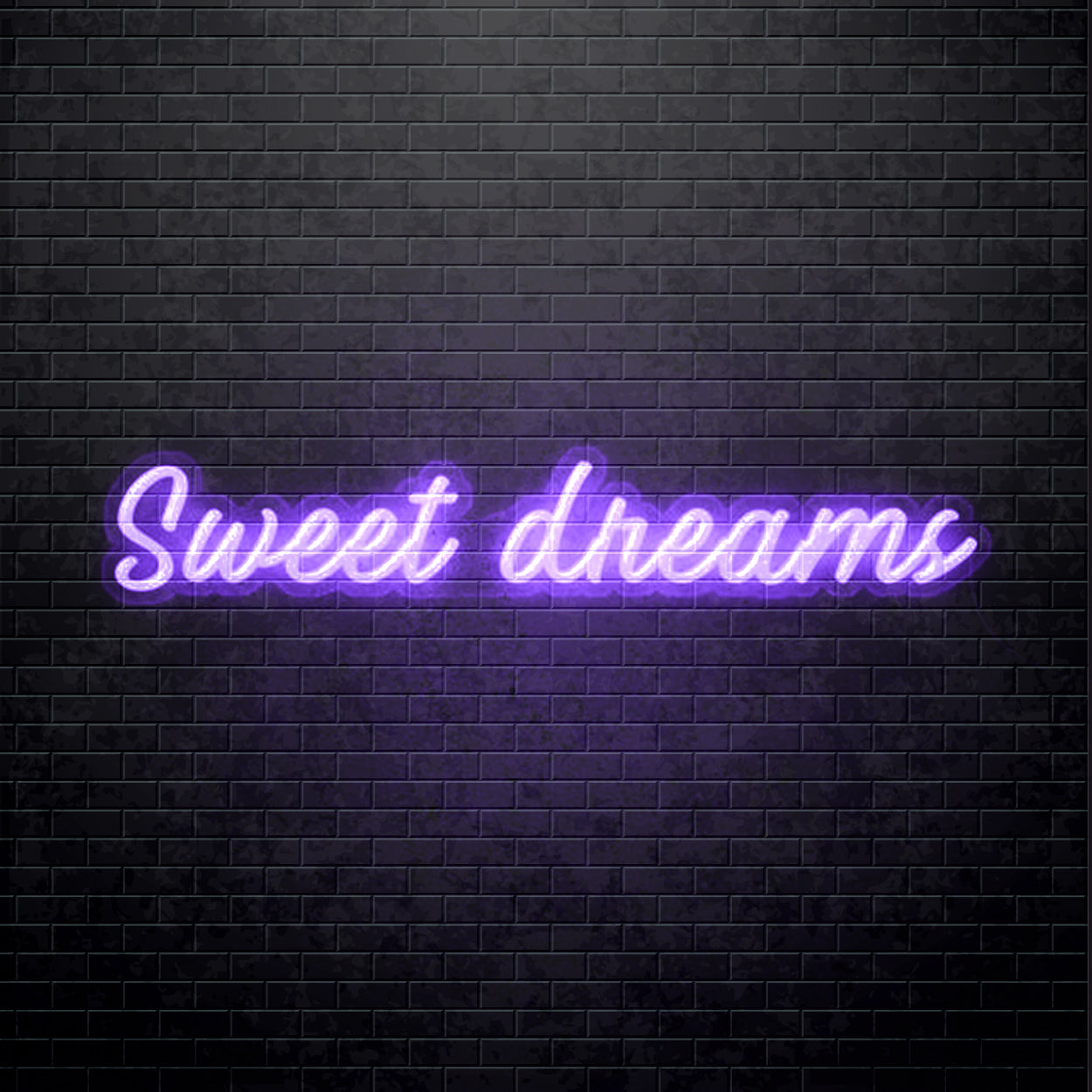 LED Neon Sign - Sweet Dreams – Neon District